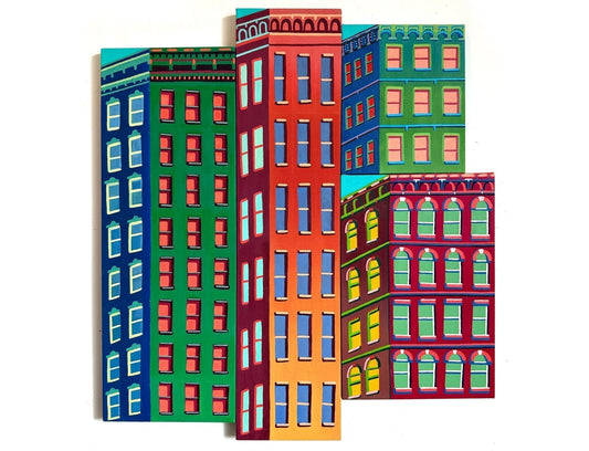Building Compositions