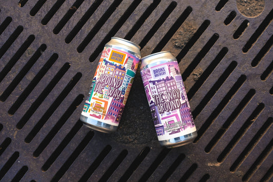 Y Series by The Bronx Brewery