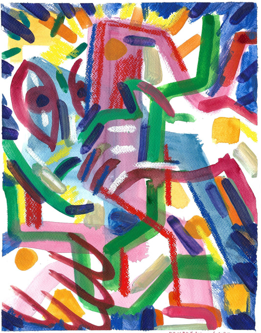 Other Works on Paper