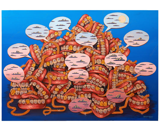 "It's All Talk" (and other early works)