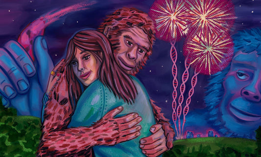 The Year in Neanderthals Discoveries