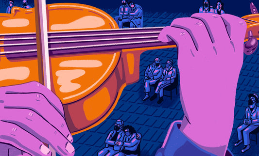 The New York Philharmonic Mourns and Rebuilds