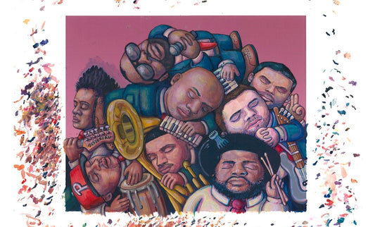 The Roots Picnic Posters