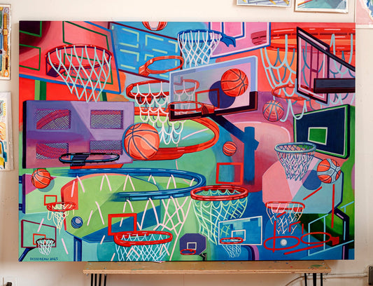 "Hoop Dreams"