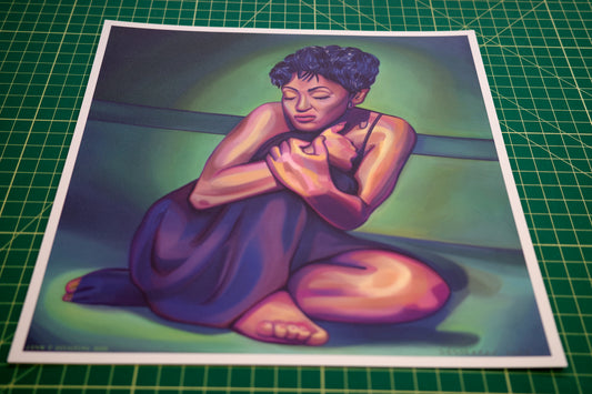 Anita Baker "Rapture" Print